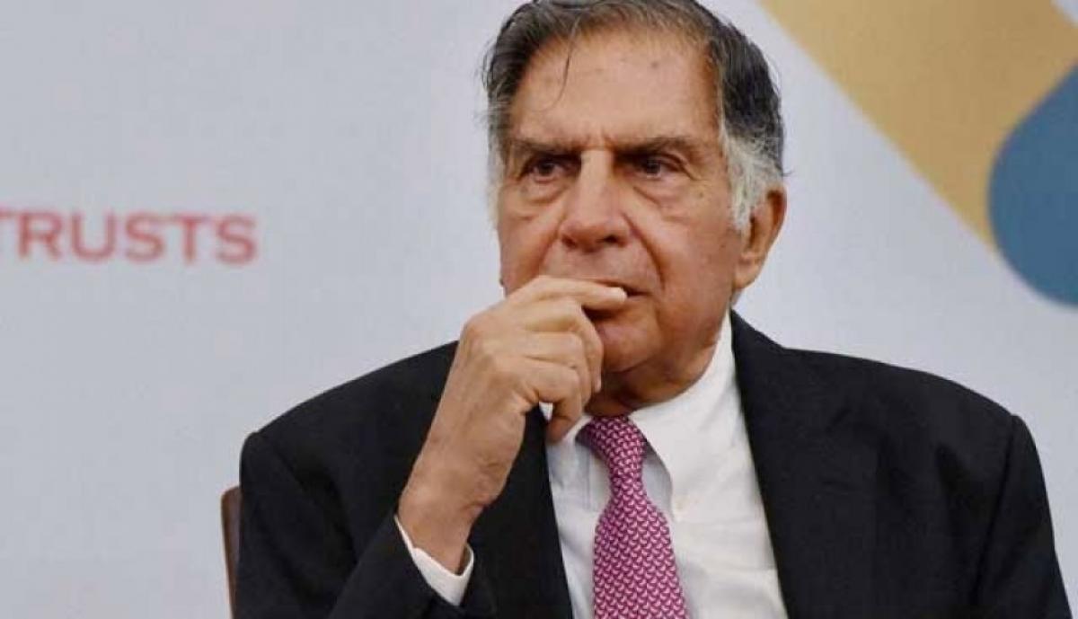 Ratan Tata seeks nations support for demonetisation